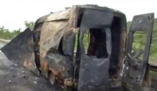 Bebeluş de trei luni mort în ambulanţă, după explozia unui tub de oxigen