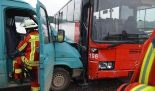 Mai mulţi români, victime ale unui accident în Germania