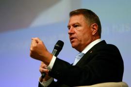 Președintele României Klaus Iohannis