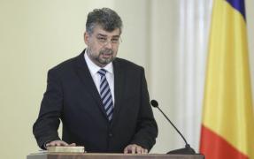 Marcel Ciolacu este noul președinte al Camerei Deputaților