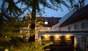 Hotelul unde erau cazaţi românii