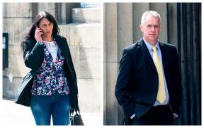 Mărturia unui scoţian marcat de bătaia primită de la o româncă, supărată că nu stă să-i danseze în poală