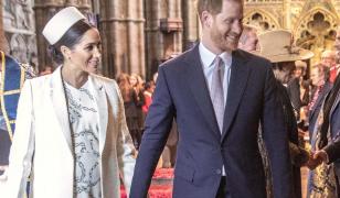 Primul copil al cuplului regal e băiat