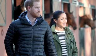 Meghan Markle a născut