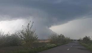 Cod roşu de fenomene meteo extreme