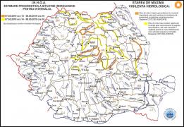 Avertizare hidrologică