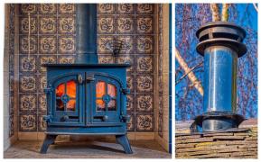 Cabană jefuită la Ursoaia, hoţii au furat soba şi hornul