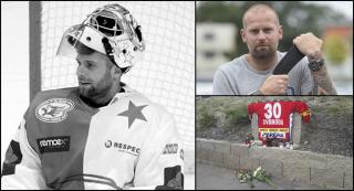 Fostul portar de legendă al naţionalei de hochei din Cehia, Adam Svoboda, s-a spânzurat