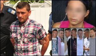 Paul Andrei Burlacu ar fi al patrulea dintre cei sapte violatori din Vãleni eliberati conditionat