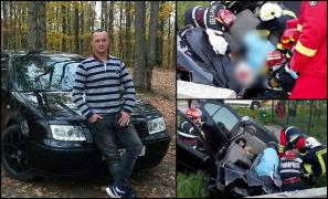 Raul Hosu a murit pe loc