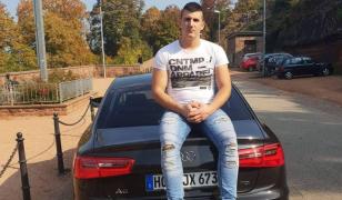 Florentin Guiţă şi-a pierdut viaţa într-un cumplit accident în Galaţi