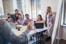 Cum îți păstrezi angajații mai mult timp la locul de muncă