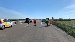 Trei români morţi în accident în Franţa