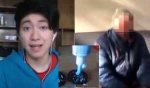 Youtuber din Spania, condamnat după ce a umilit un cerşetor român