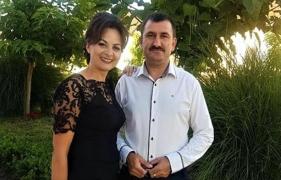 Mesaj emoţionant postat pe Facebook de soţia poliţistului ucis în misiune: "Tati nu răspunde la telefon"