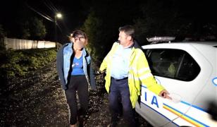 Femeia care şi-a ucis soţul, înjunghiindu-l în zona genitală, pusă în libertate