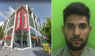 Un român s-a apucat de furat imediat cum a ajuns în Marea Britanie