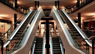 Siguranţa scărilor rulante