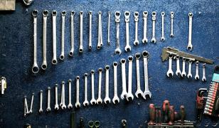 Organizarea garajului