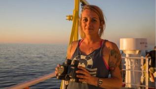 Căpitanul de vas riscă 20 de ani de închisoare în Italia