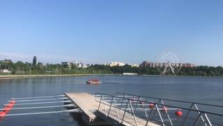 Un tânăr de 35 de ani s-a înecat în Lacul Tei din Bucureşti (Video)