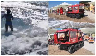 Copil de 9 ani disparut la Costineşti