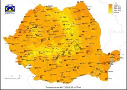 Caniculă de Rusalii