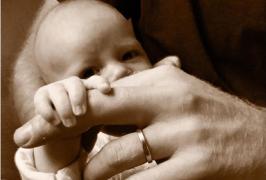 Copilul Prințului Harry