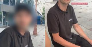 Bărbatul acuzat că a molestat sexual copii în București