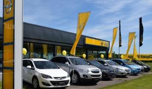 Două modele de Opel, rechemate în fabrici