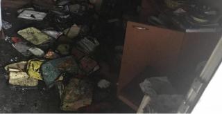 Două victime au fost transportate la spital