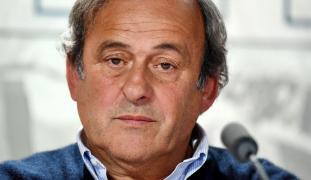 Michel Platini are 63 de ani