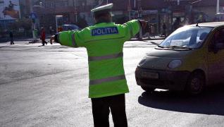 Restricții de trafic în București