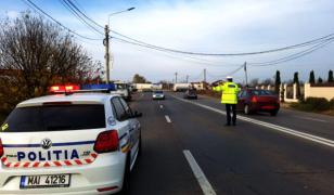 Poliţistul din Recaş a fost împuşcat de un bărbat urmărit internaţional