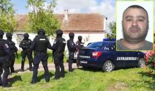 Polițiștii au găsit hainele pline de sânge ale interlopului Ionel Lepa