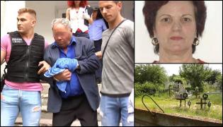 Dumitra Plopeanu a fost găsită moartă pe centura Galaţiului, lângă un cimitir