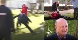 Răufăcătorul a fost acuzat de comiterea a două infracţiuni