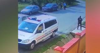 Familia care a crescut-o pe micuţă, protest împotriva intervenţiei autorităţilor