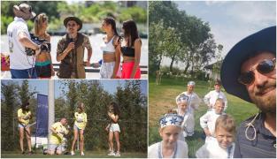 Matinalii au încheiat în forţă o săptămână de ediții memorabile