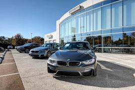 De ce să apelați la serviceul APB, autorizat BMW