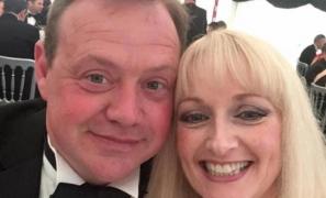 Andrew şi-a ucis soţia, împuşcând-o în gât