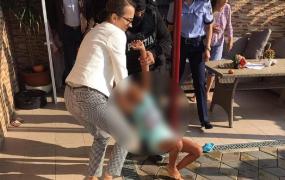 Copila din Baia de Aramă