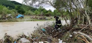 Cei patru minori fraţi au fost luaţi de ape la sfârşitul lunii mai