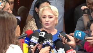 Viorica Dăncilă, mesaj către ambasada SUA în cazul Sorinei. Premierul anunţă măsuri în cazul fetiţei din Baia de Aramă