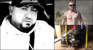 Cristian Dorin, taximetristul spulberat de o maşină pe un trotuar din Brăila, a murit