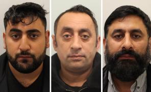 Cei trei frați acuzați de sclavie