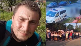 Poliţistul Godină intervine în cazul fetiței din Baia de Aramă: "Voi primi mii de înjurături, tocmai de la oamenii sensibili şi emotivi"