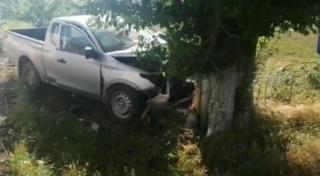 Accident teribil la Comana, în Constanţa