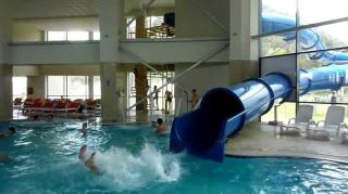 Un copil de şapte ani din Valea Mărului, Galaţi, s-a înecat în piscină