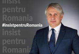 Eugen Teodorovici vrea să fie preşedintele României: "M-am gândit că a sosit momentul"